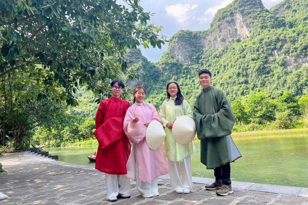Khoảnh khắc Mùa 3